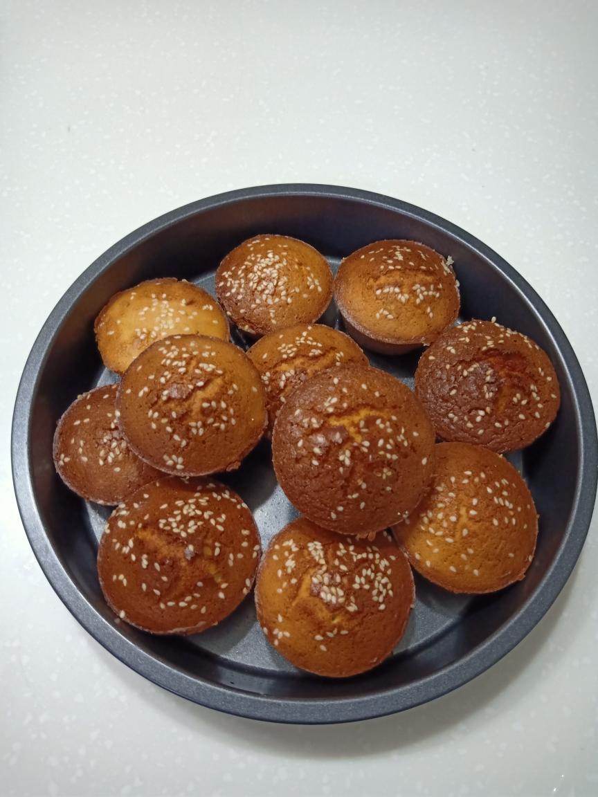 老式烤蛋糕的做法