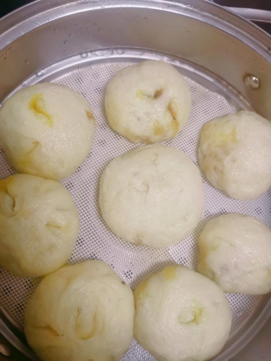 酱肉包子