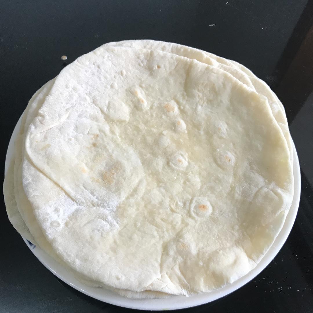 墨西哥卷饼