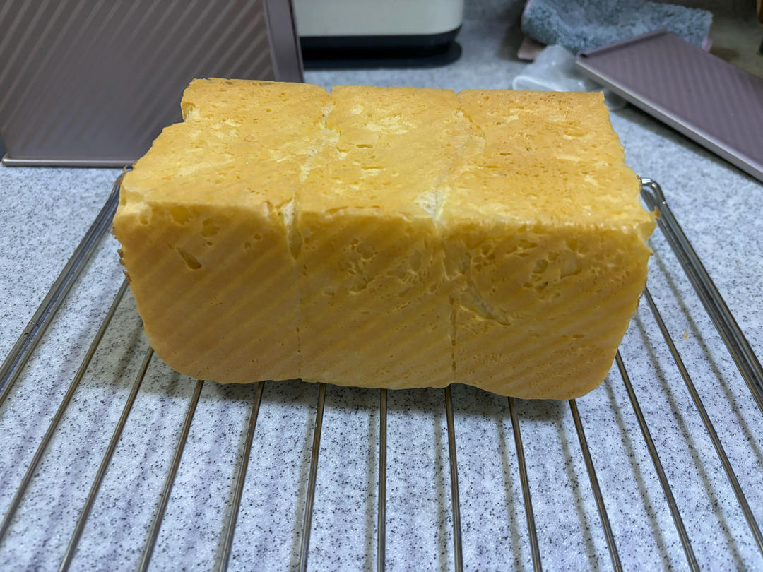 适合新手的吐司面包