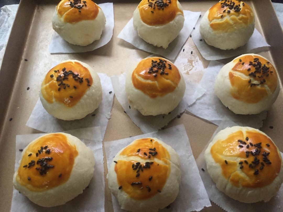 最详细的蛋黄酥（广式月饼🥮）方子修订版（新手必看）