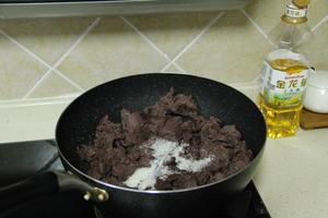 红豆沙馅的做法 步骤3