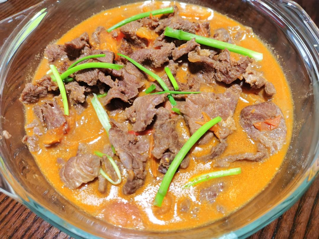 再挑食的孩子都喜欢吃的番茄炒牛肉