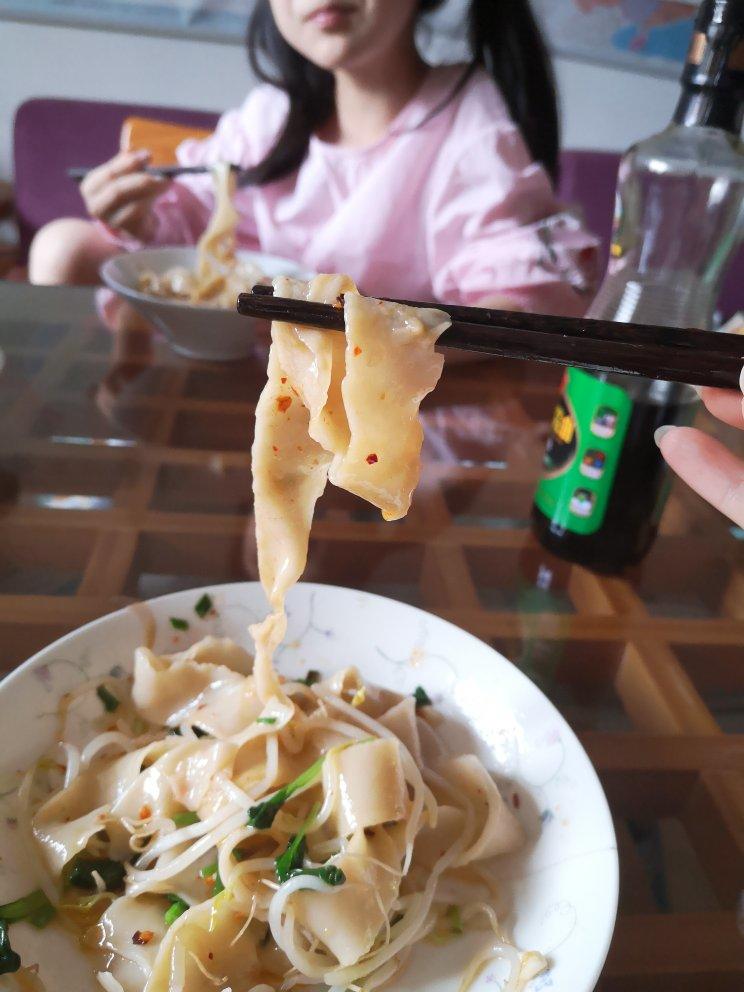 油泼扯面【曼食慢语】