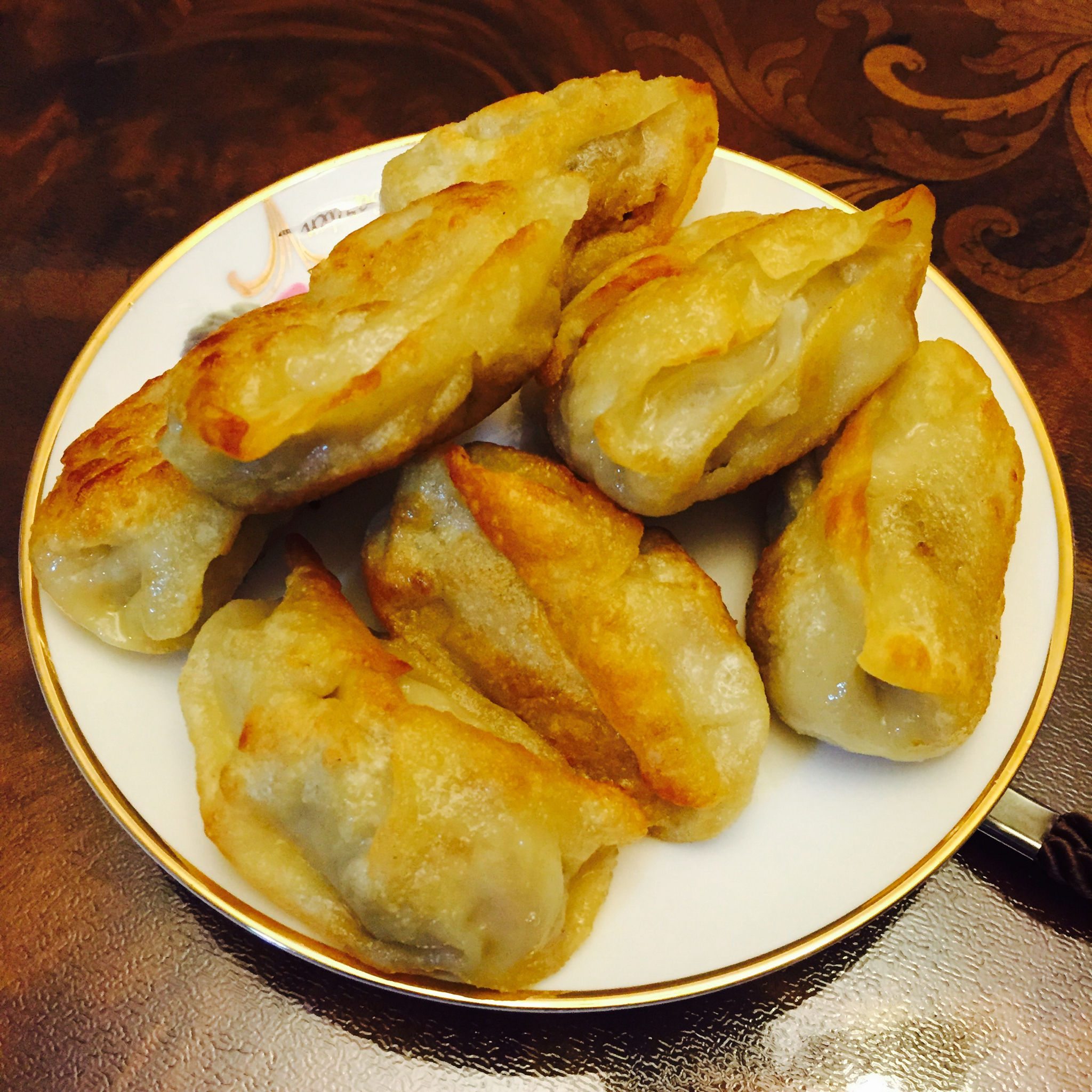 快手煎饺
