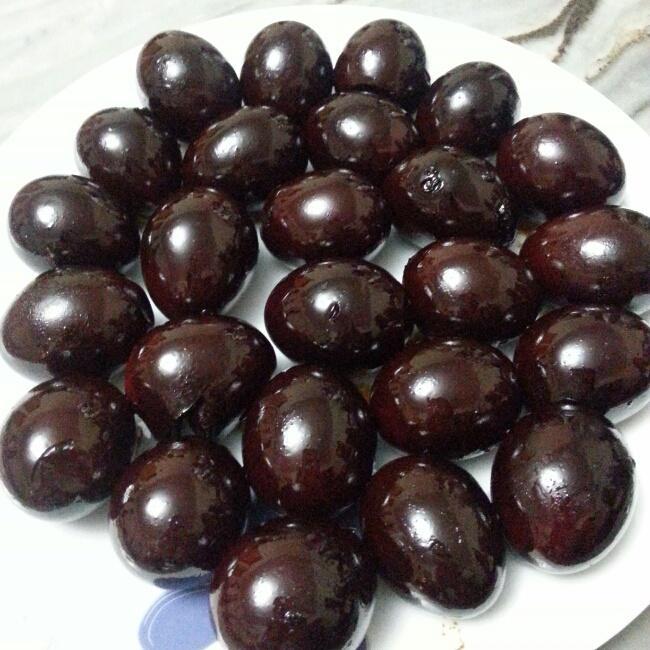 台湾铁蛋的做法