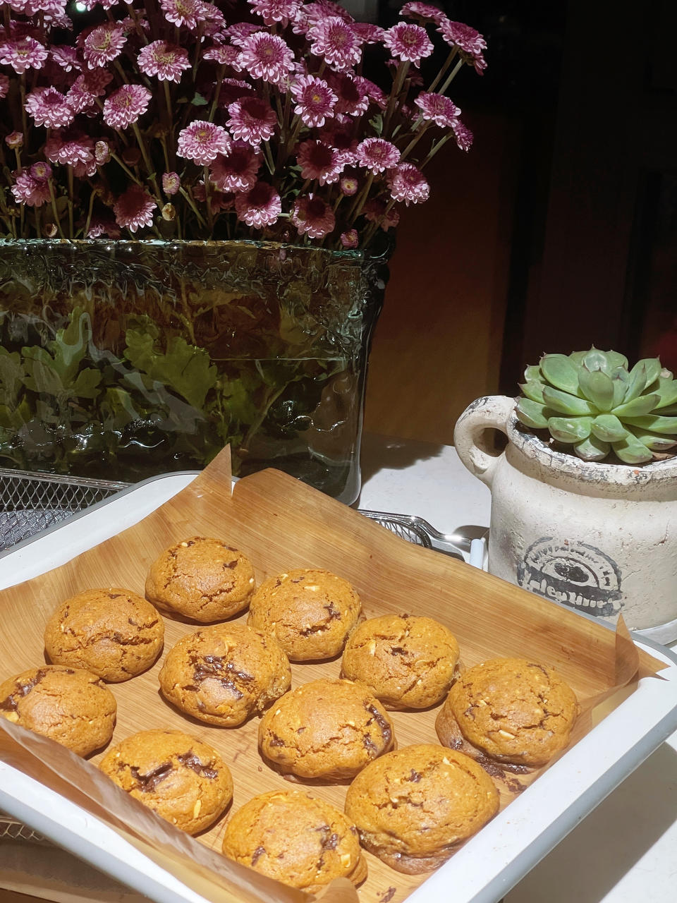 坊间传说纽约最好吃的巧克力曲奇饼Chocolate Chip Cookies at Levain Bakery