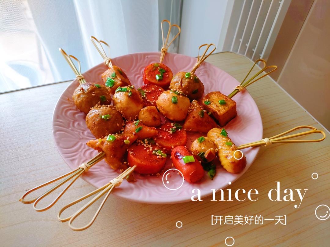 这些年，做过的美食
