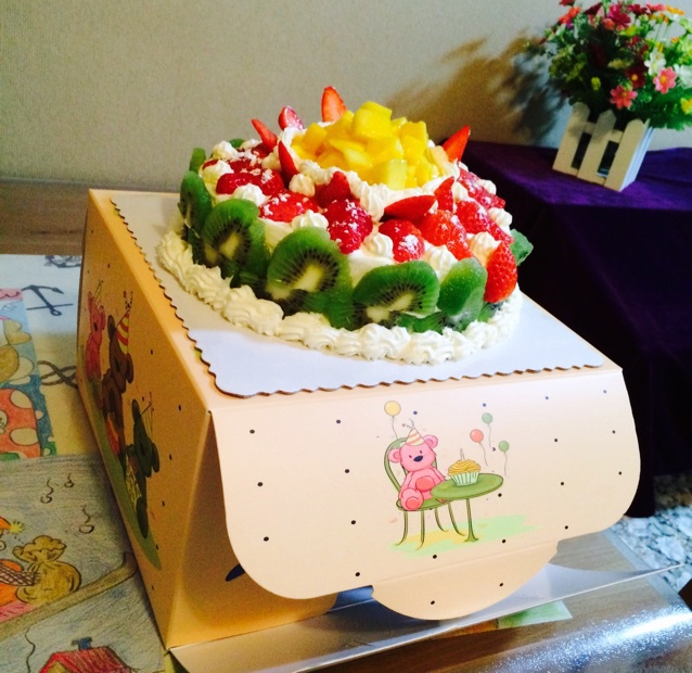 超简单完美戚风蛋糕（6寸2蛋）附打发、翻拌、脱模视频