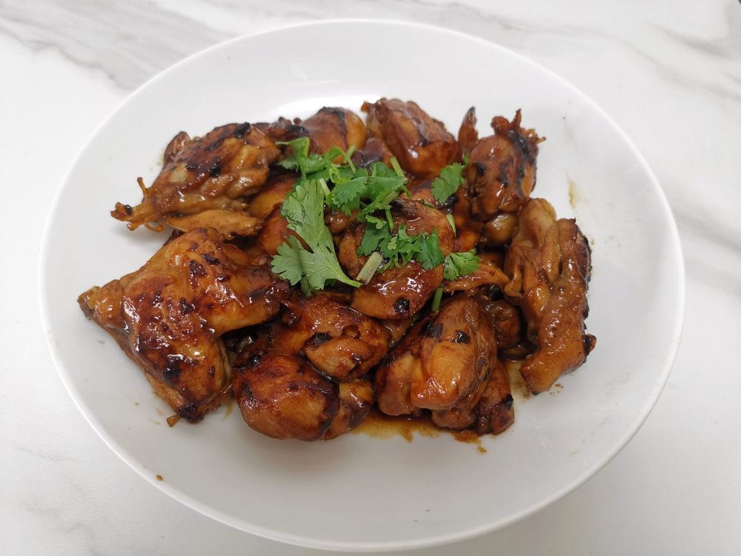 照烧鸡腿（琵琶腿）