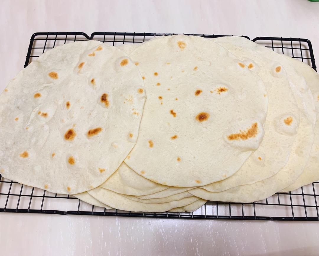 墨西哥卷饼