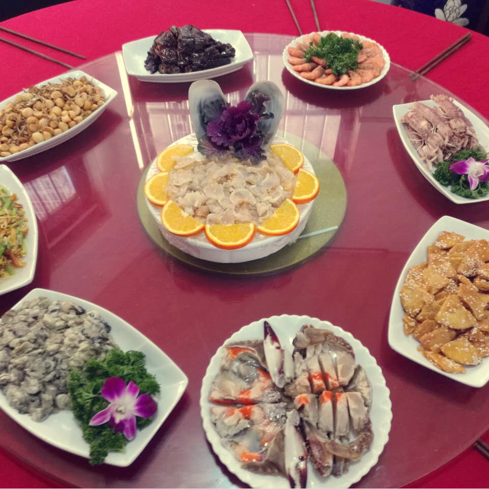 我们的年夜饭