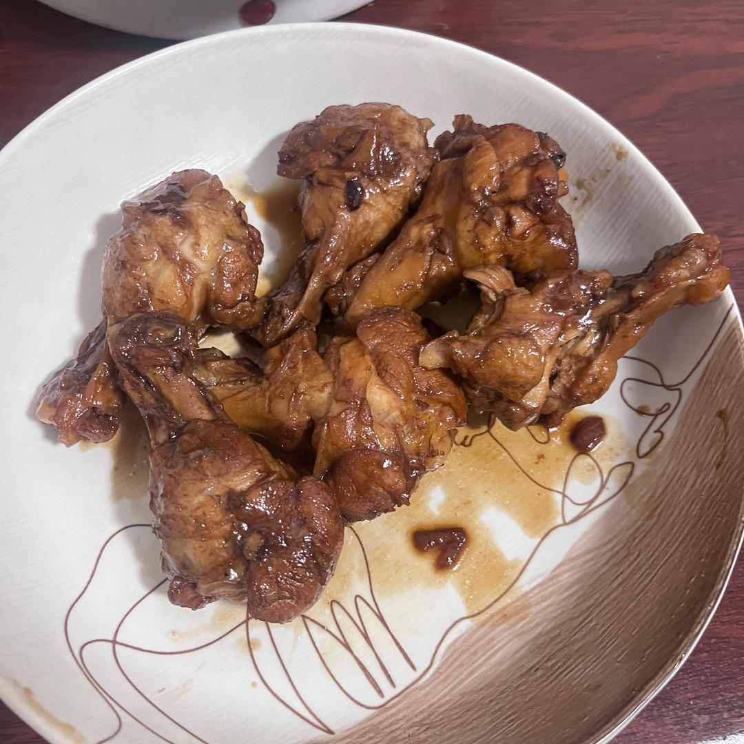 可乐鸡腿（翅根/鸡翅）
