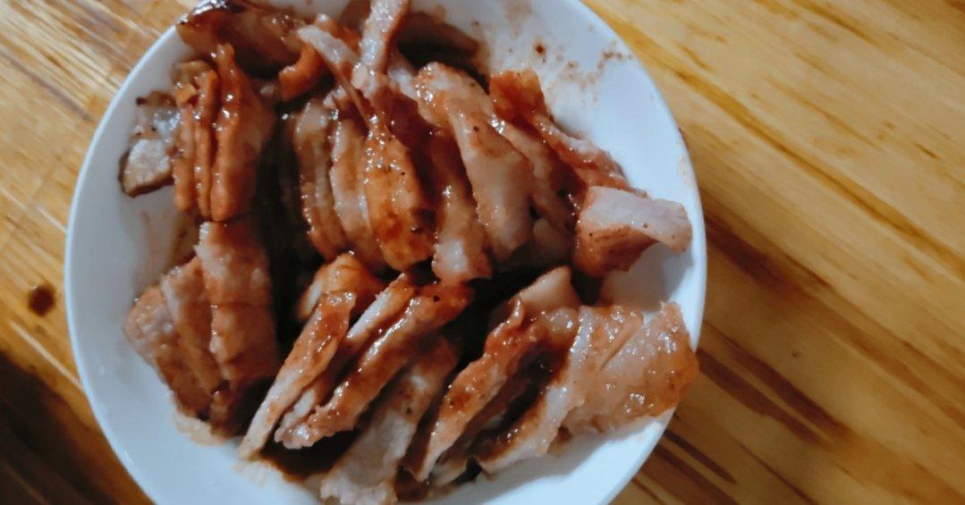 不用烤箱做的叉烧