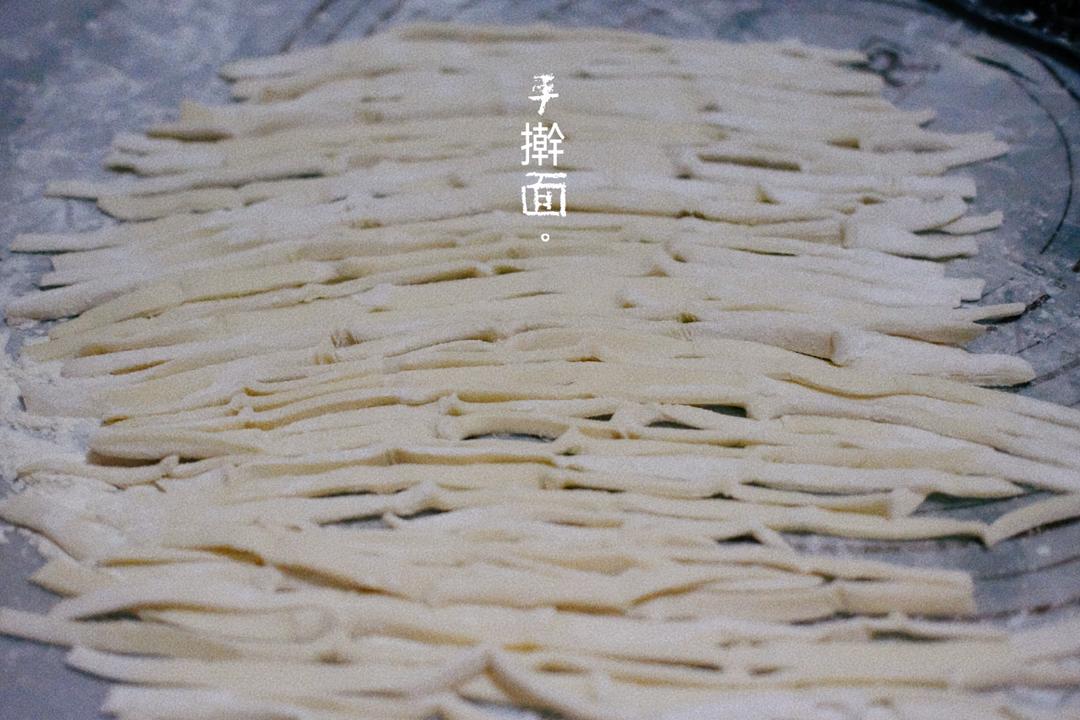 手擀面