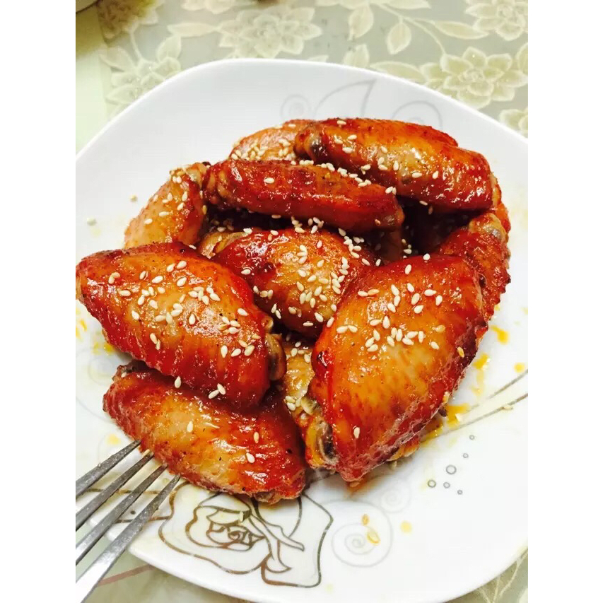 奥尔良烤翅