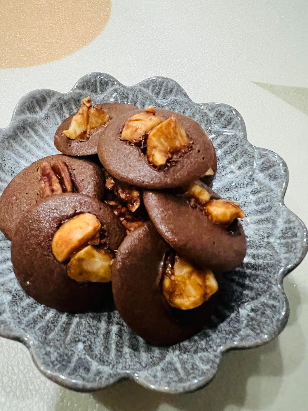 零失败❣️网红夏威夷果可可脆片（拒绝蜂窝孔洞大出油超详细）