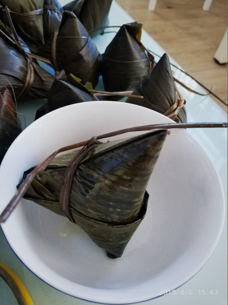 肉粽子（附包棕子视频）