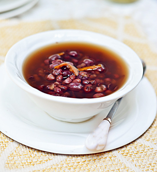 喵_小猫咪做的红豆薏米陈皮汤