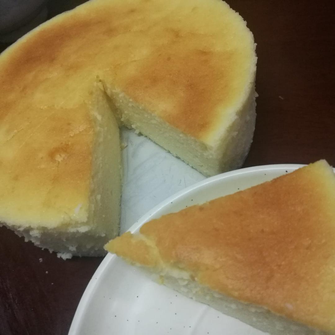 轻乳酪蛋糕