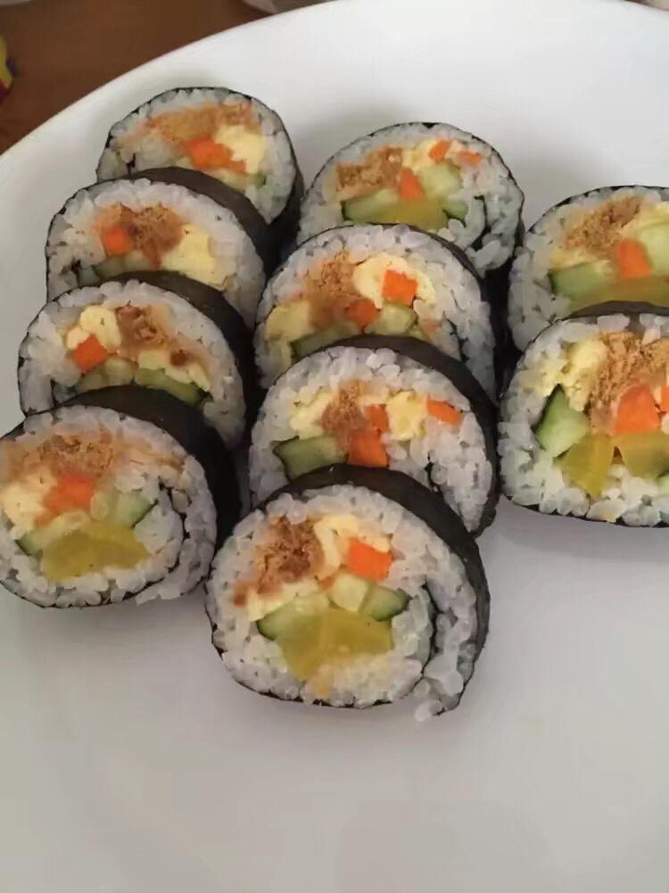 永远只想做这一款寿司