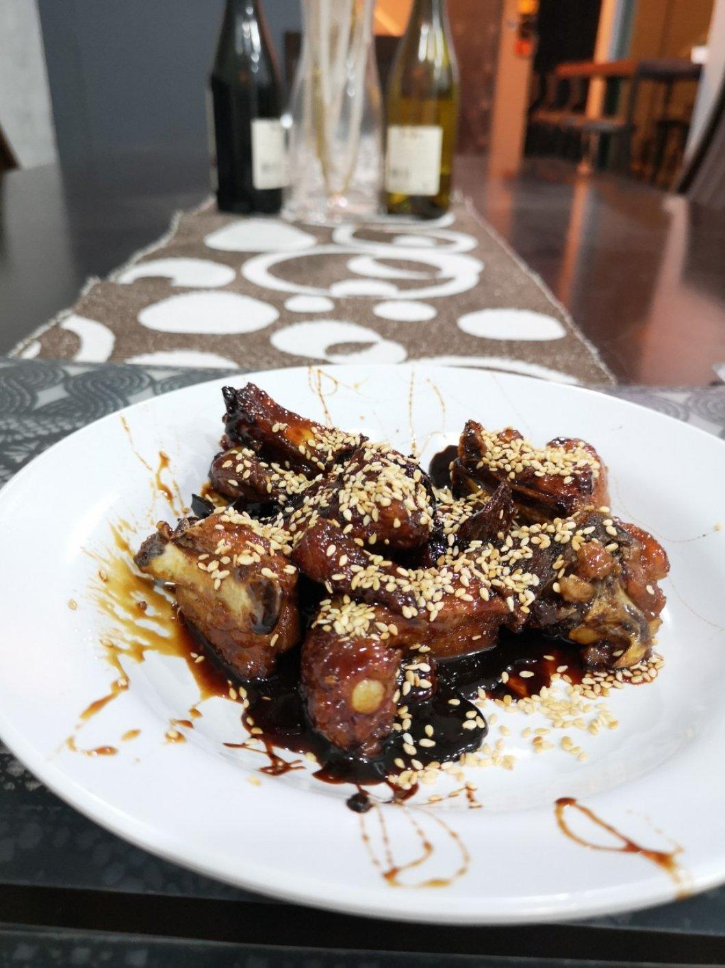 根本停不下来的糖醋排骨