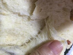 最常做的松下面包机基础软土司的做法 步骤4