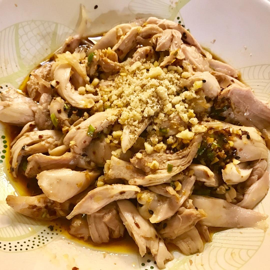 家常香嫩手撕鸡