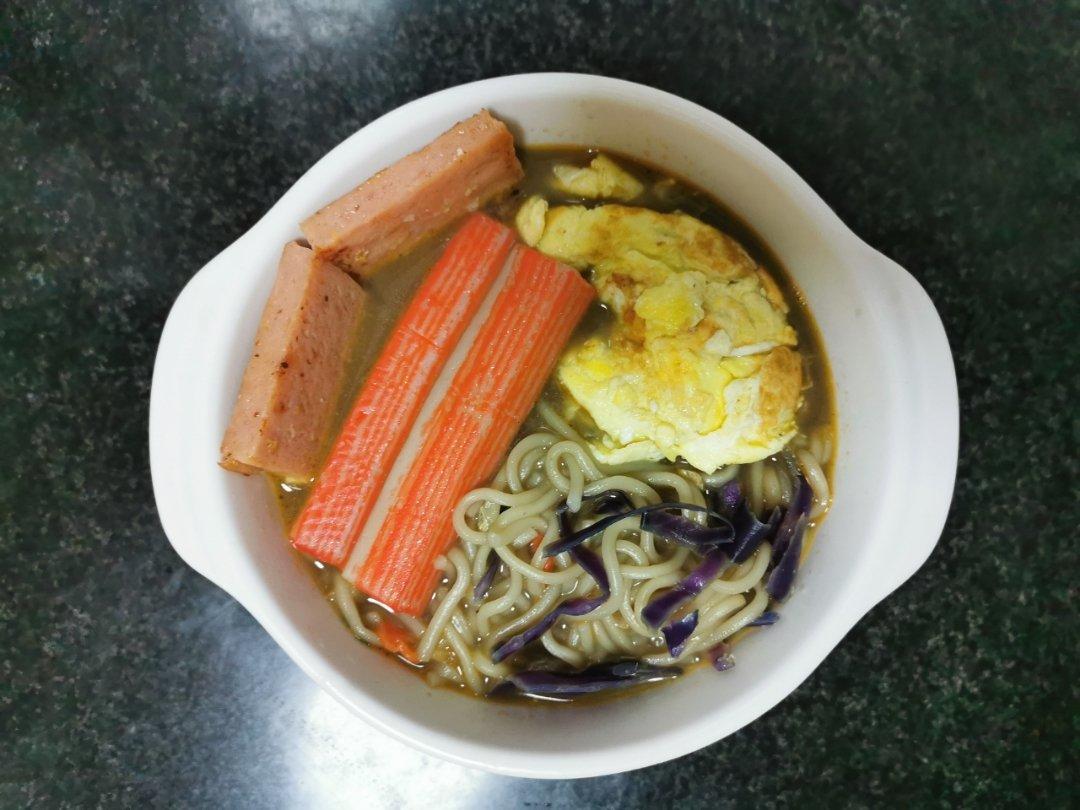 餐蛋面