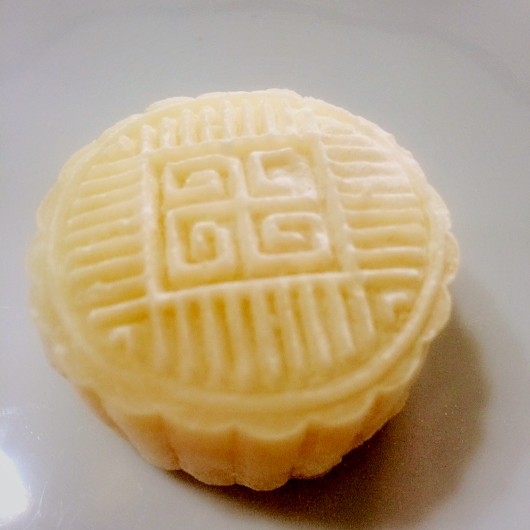 零失败的冰皮月饼