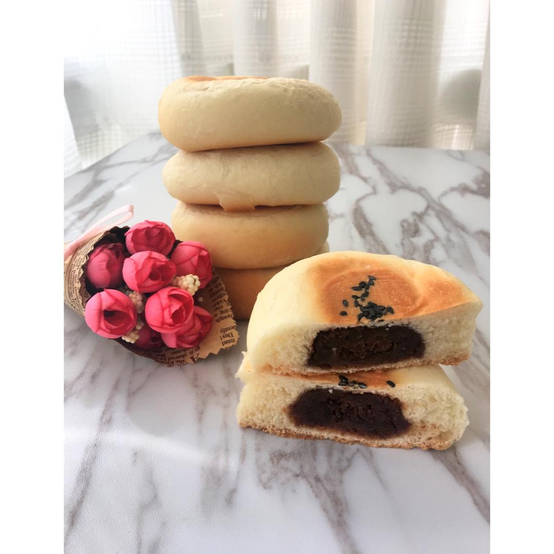 帅非牌红豆饼饼
