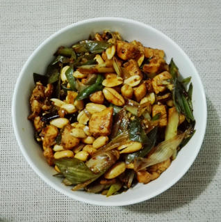 宫保鸡丁！最正宗最讲究的做法！
