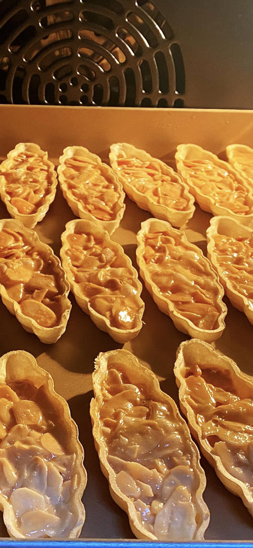 年货 | 迷人眼的糯米船