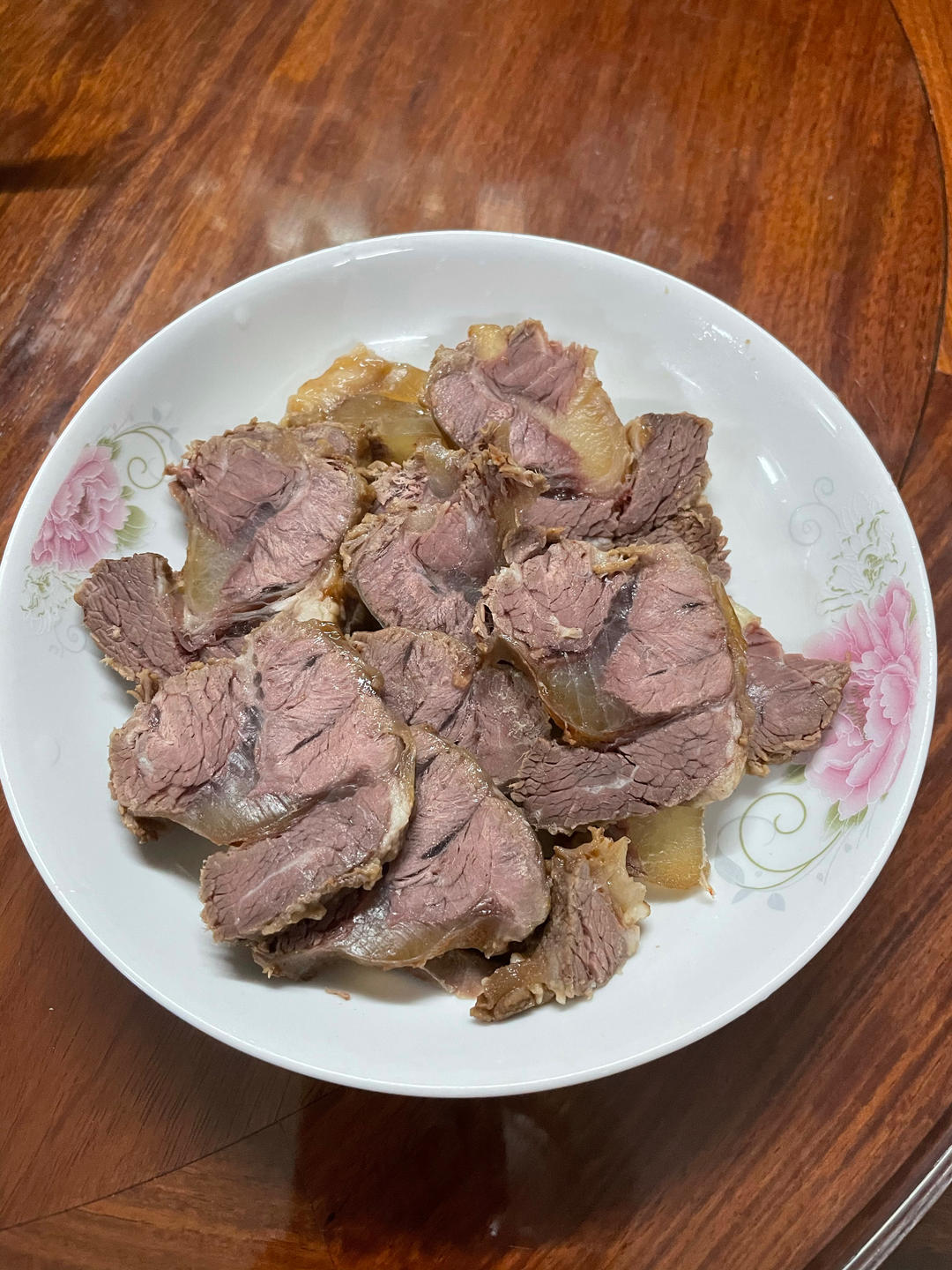 ㊙️电饭锅版‼️酱香卤牛肉(内附卤汁保存法)🤫