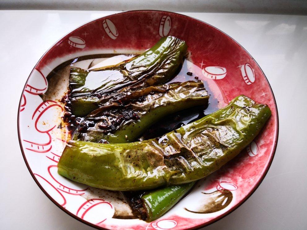虎皮青椒