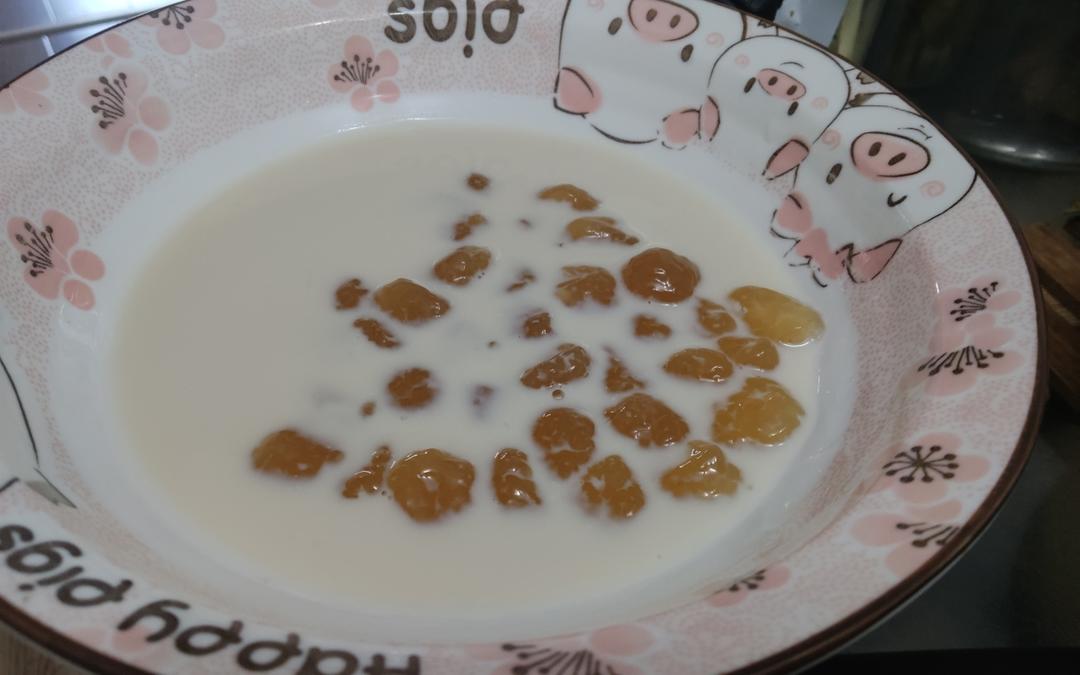 珍珠奶茶的珍珠（附快速成型方法）