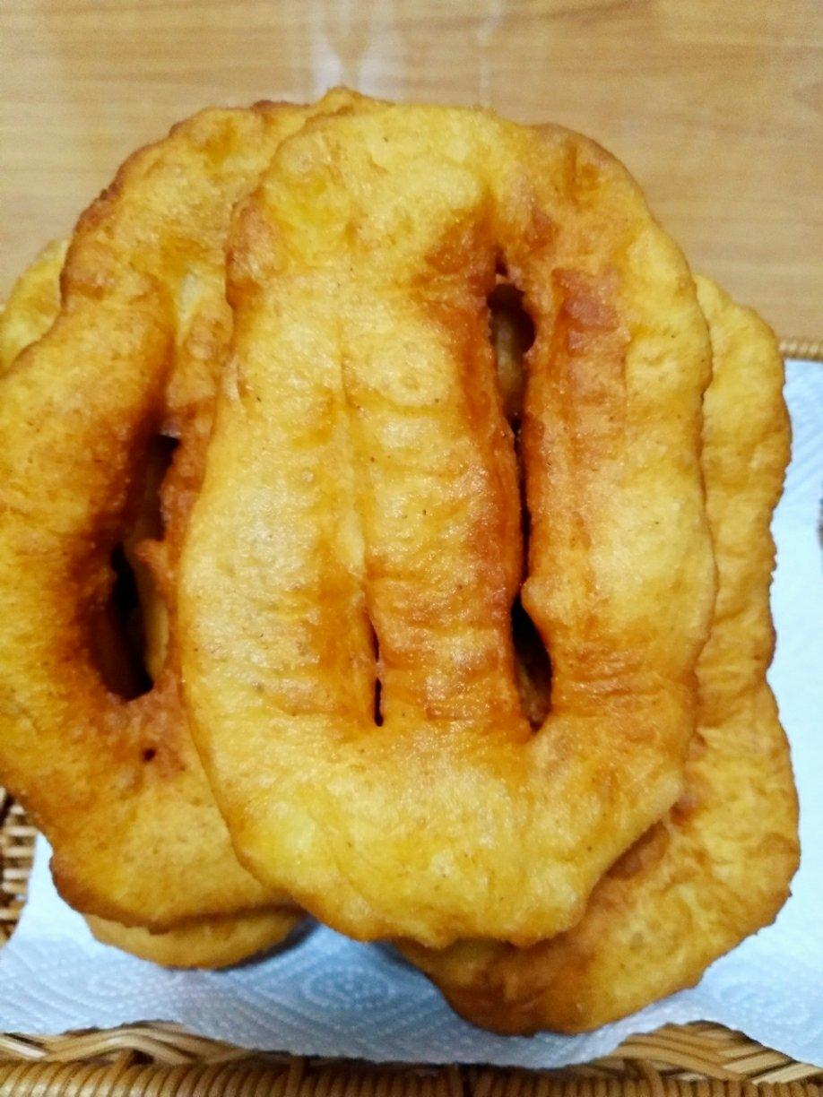 堂妈小厨——炸面鱼