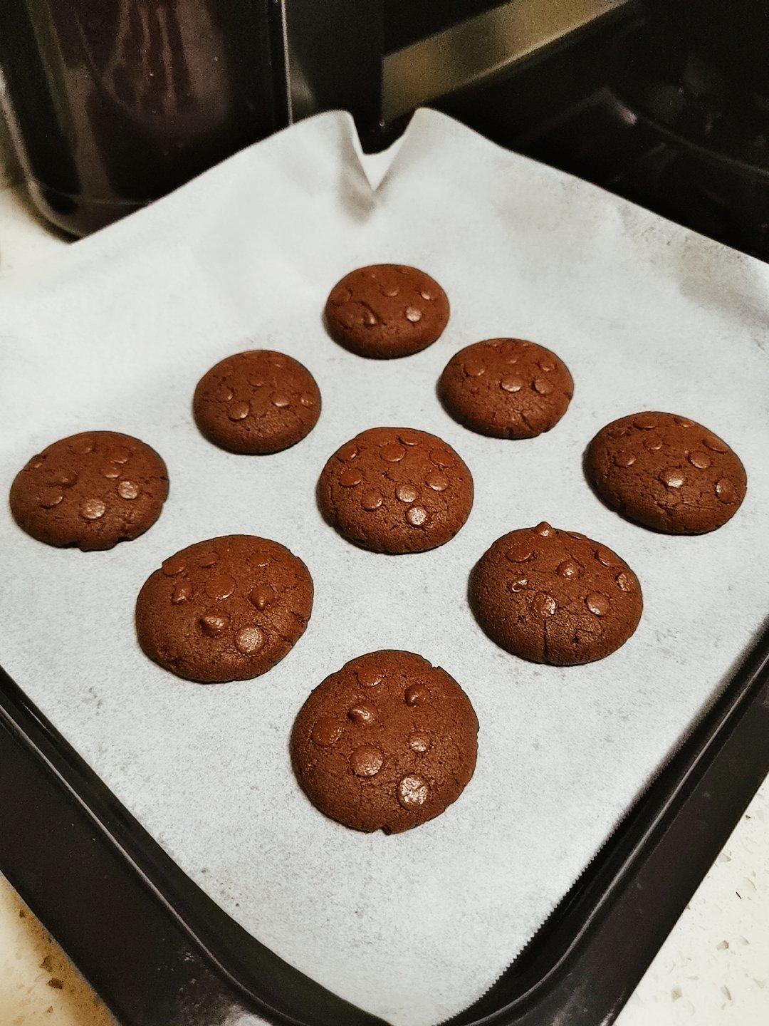 自制趣多多（软曲奇）