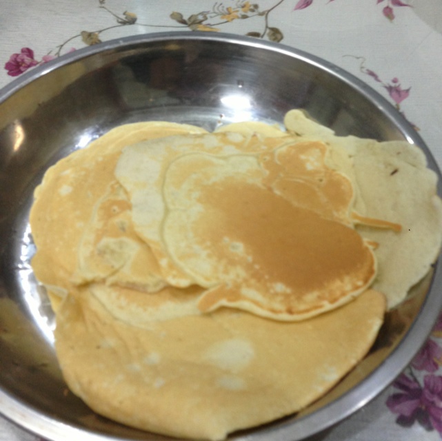 pancake/热香饼