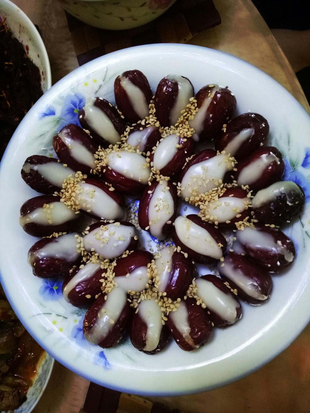 鸿运当头糯米枣