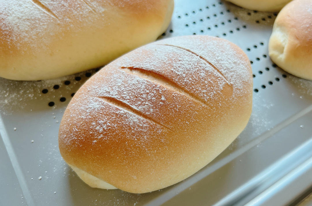 米面包｜清甜米香