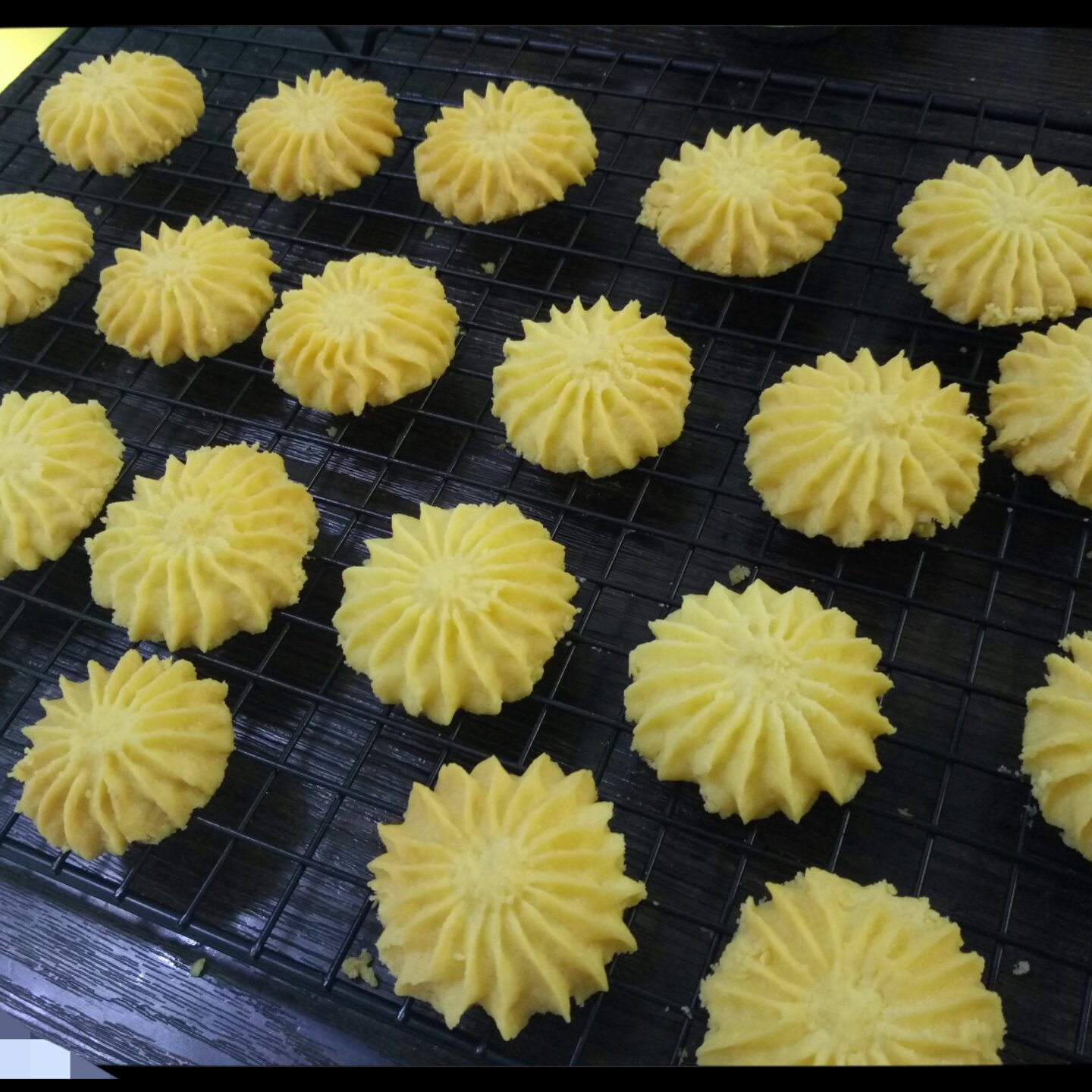 《Tinrry+》酥到掉渣的黄油曲奇