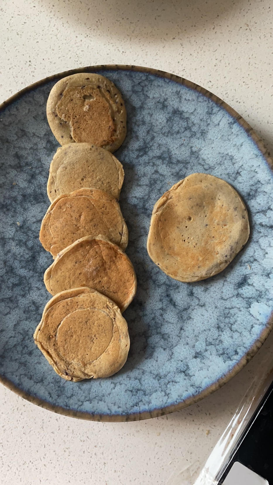 苹果松饼宝宝辅食