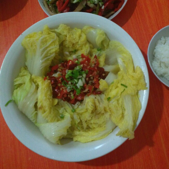 爆炒儿肠