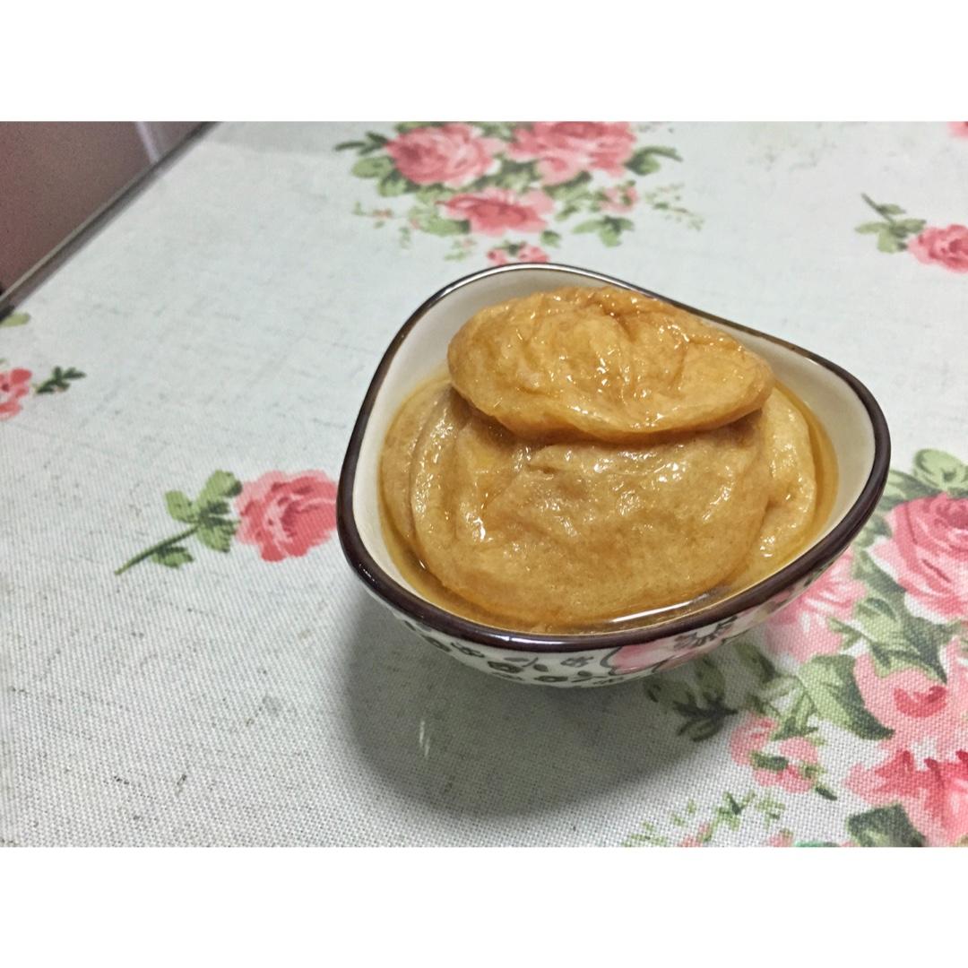 独面筋