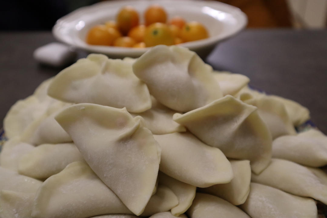 矜宸•虾仁水饺馅料