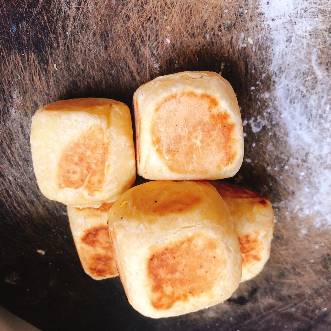 【爆浆紫薯仙豆糕】