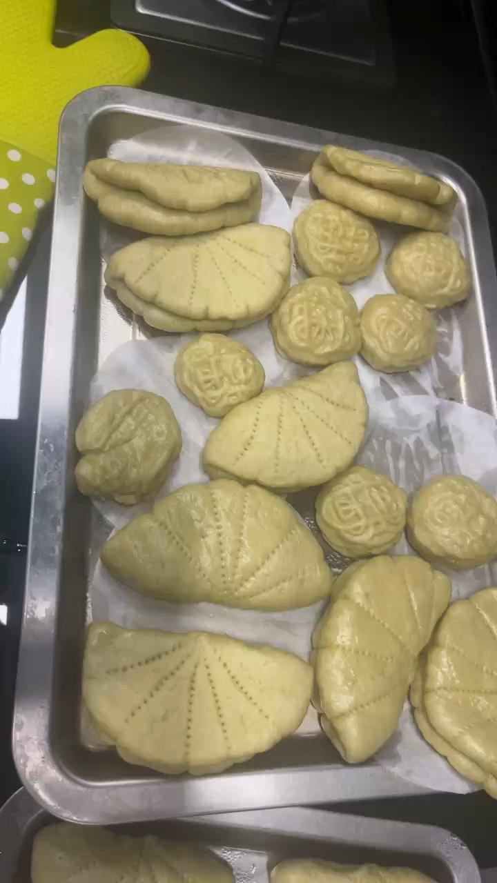荷叶夹