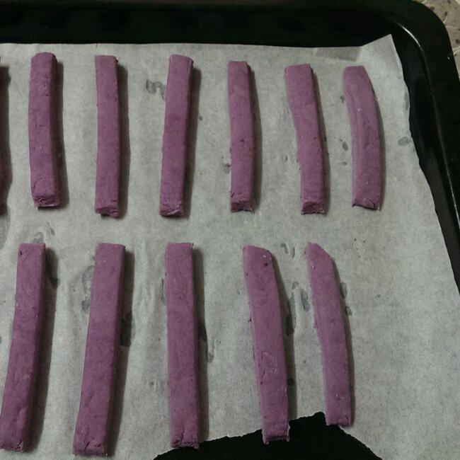 紫薯磨牙棒