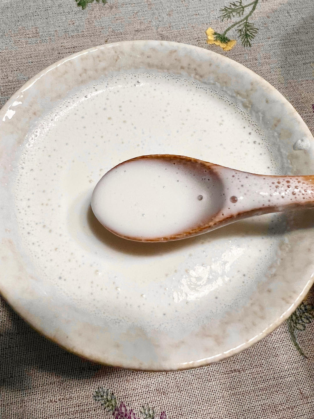 泰好喝了❗甄嬛传里娘娘们都爱喝的花生酪